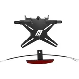 Motoism Kennzeichenhalter für Honda CBR650R/CB650R 2021-2024