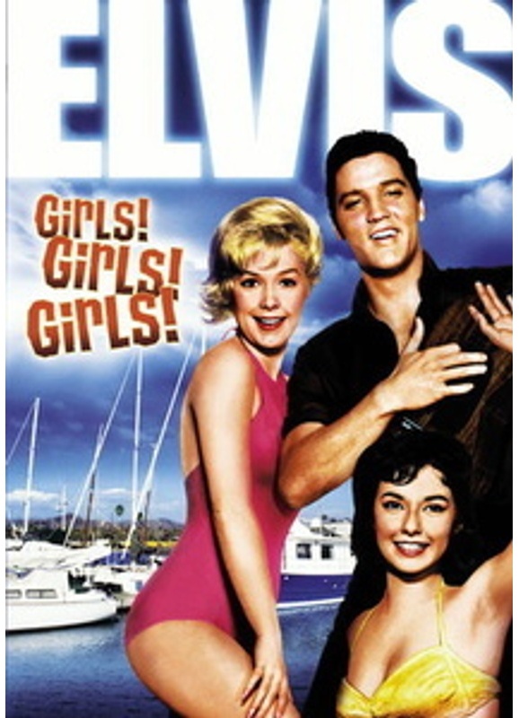 Girls! Girls! Girls! (DVD)