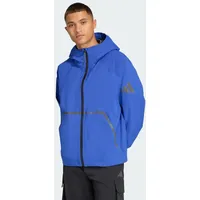 Adidas Myshelter Climaproof Regenjacke - Semi Lucid Blue -