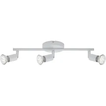 Briloner LED Spot Deckenleuchte 1 x 9 W schwenkbar weiß
