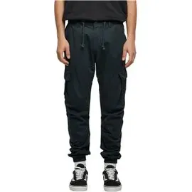 URBAN CLASSICS Cargo Joggers Green M