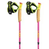 Leki Ultratrail FX.One Superlite Trailrunningstöcke (Größe 110CM, pink)