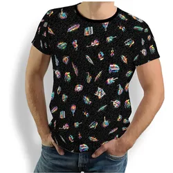 Musiker T Shirt Herren SONATA SPECTRUM von GERMENS