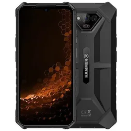Hammer IRON V 6 GB RAM 64 GB black