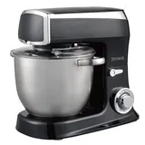jti Küchenmaschine, 2100 W - 7,5 l - Schwarz