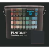 ALPINA Wandfarbe »Pantone«, Wandfarbe »Pantone«, Innenfarbe Sea Salt 2,5 Liter matt - beige