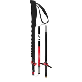 TSL Outdoor Tour Carbon 5 130 cm rot-schwarz