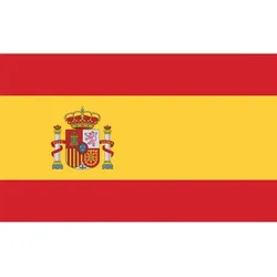 Spanien Fan Flagge 150 x 90cm - OS