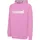 hummel GO Baumwoll Logo Hoodie Kinder orchid 152