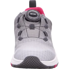 Vado Klettschuhe Slipper GORE-TEX grau