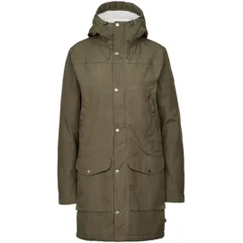 Fjällräven - Women's Greenland Winter Parka - Mantel Gr XXS oliv