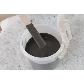 STILNOVO Beton Dekoputz 6 kg weißgrau