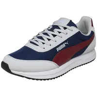 Puma R78 Herren Weite E Persian Blue/Team Regal Red/Feather Gray 44