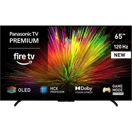 Panasonic Z80B 65" 4K Ultra HD OLED Smart TV