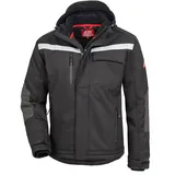 Nitras Winter-Softshelljacke Motion Tex Plus 7180W schwarz
