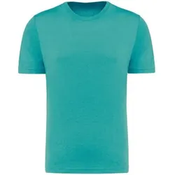 Proact  T-Shirt T-shirt  Triblend  in Blau, EU XS