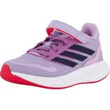 Adidas Runfalcon 5 EL C Violett - Powder Plum / Aurora Plum / Lucid Red - 28