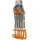 C.A.M.P. Photon Mixed Express KS Express-Set Grau/Orange
