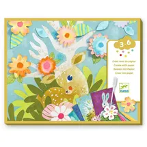 Djeco Malset 3-6 Mit Löschpapier