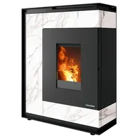 Oranier | Pelletofen | Boreas Aqua | 9,5 kW