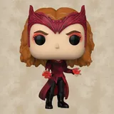 Funko Doctor Strange Sammelfigur Scarlet Witch 10 cm