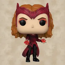 Funko Doctor Strange Sammelfigur Scarlet Witch 10 cm