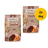 Sanabelle Indoor mit Perlhuhn 8 kg