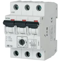 Eaton Power Quality Eaton Motorschutzschalter Z-MS-16/3