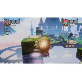 Balan Wonderworld PS4.