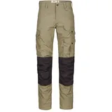 Fjällräven Barents Pro Trousers M Herren Green-Dark Grey Größe 50