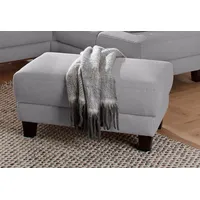 Home Affaire Hocker Trondheim mit Stauraum 101 x 48 x 66 cm Grau