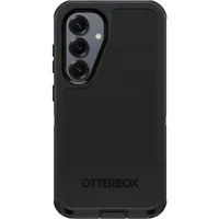 Otterbox Samsung Galaxy S25 Hülle schwarz