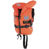 Besto Econ 100n Schwimmweste - Orange - 40-60 kg