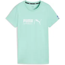 PUMA Handball T-Shirt Damen 08 - mint XL