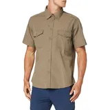 Craghoppers Kiwi Kurzarmhemd - Pebble - XL