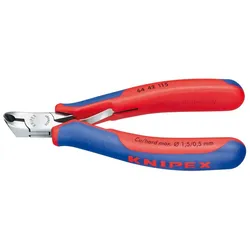 KNIPEX Elektronik-Vornschneider 64 42 115