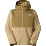 The North Face Regenjacken Herren Khaki Stone/Cedar XL
