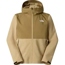 The North Face Regenjacken Herren Khaki Stone/Cedar XL