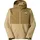 The North Face Regenjacken Herren Khaki Stone/Cedar XL
