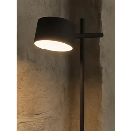 Osram Kyoto 12W 3000K 350lm Schwarz