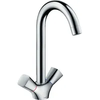 Hansgrohe Logis M31 220 1jet chrom 71280000