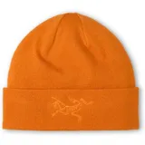 Arc'teryx - Embroidered Bird Toque - Mütze Gr One Size orange