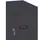 simonlocker montadas SimonRack Metallschrank mini 50 x 91,5 x 40 cm Schwarz
