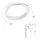Apple USB-C 2 m Weiß