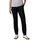 Pant Regular Schwarz 8