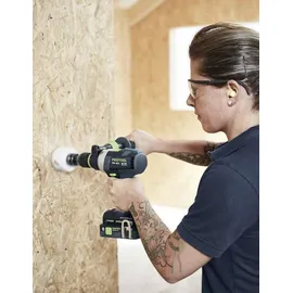 Festool Akku-Schlagbohrschrauber TPC 18/4 I-Basic ohne Akku + Koffer