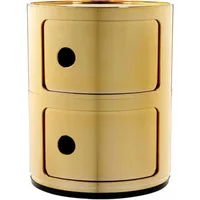 Kartell Kartell, Kommode + Sideboard, Componibili (32 x 32