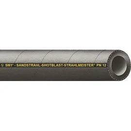 TEGUMA Sandstrahlschlauch SM1®-STRAHLMEISTER ID 25,0mm L.40m