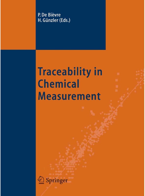 Traceability In Chemical Measurement, Kartoniert (TB)