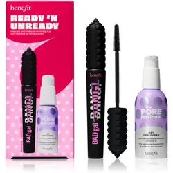 Benefit Ready‘n Unready Set von dekorativer Kosmetik